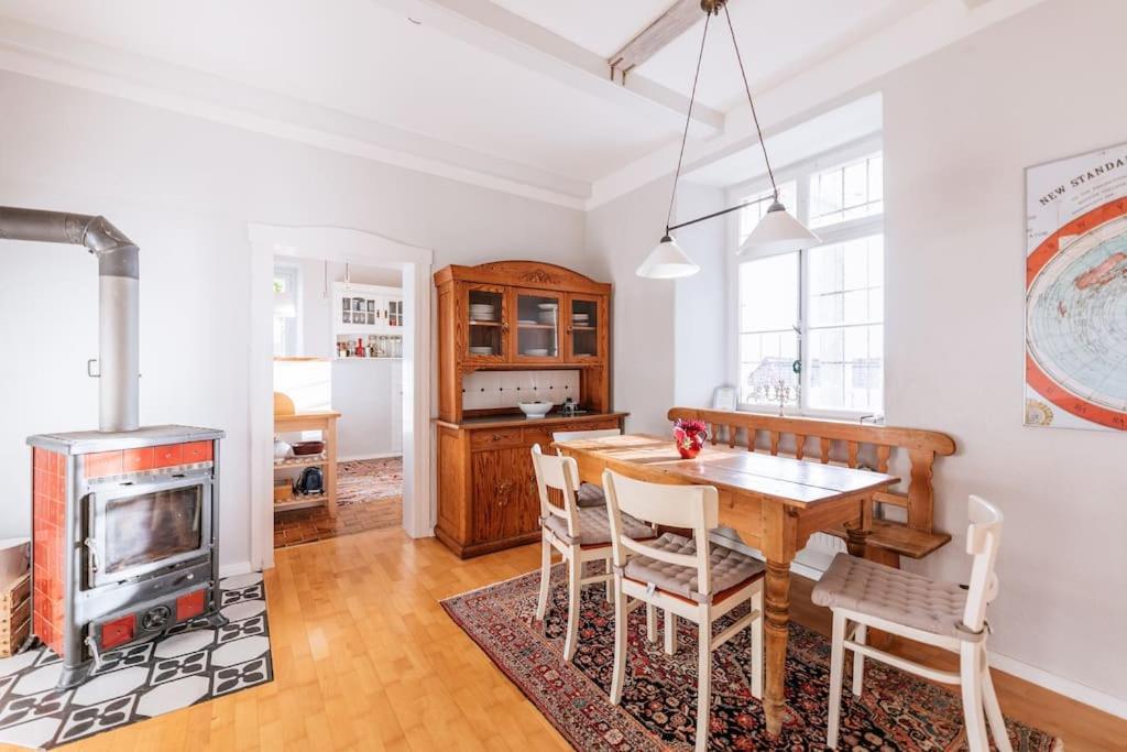 Waldheim Lindenfels Apartment Exterior photo