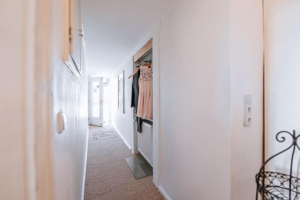 Waldheim Lindenfels Apartment Exterior photo
