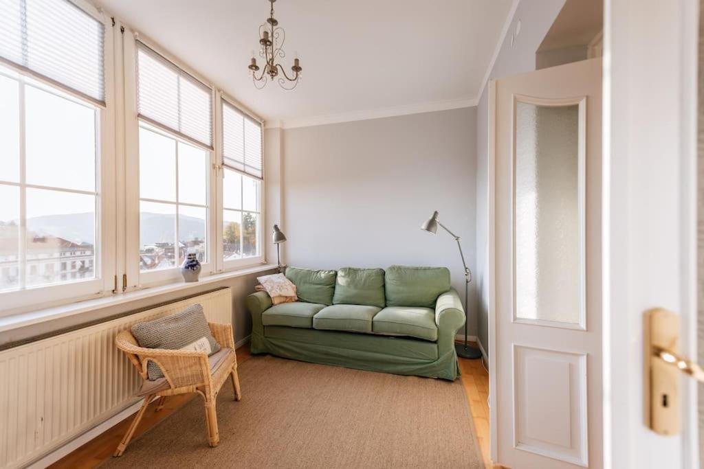Waldheim Lindenfels Apartment Exterior photo
